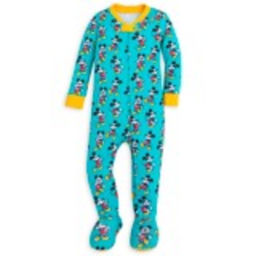 Mickey Mouse Stretchie Sleeper for Baby | Disney Store
