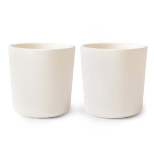 Mushie Baby Dinnerware Cup, Set of 2
