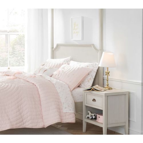 Ava Ribbon Table Lamp (20")