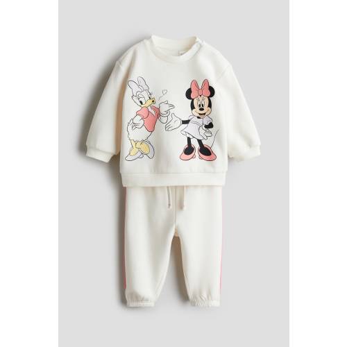 2-PIECE SET WITH MOTIF