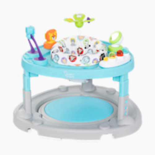 Baby Trend Bounce N' Glide 3-in-1 Activity Center Walker - Jungle Life