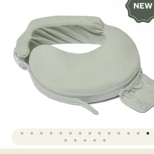 Deluxe Nursing Pillow