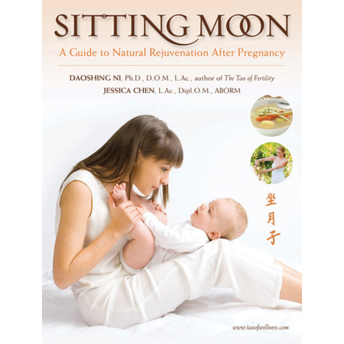 Sitting Moon - A Guide to Natural Rejuvenation After Pregnancy