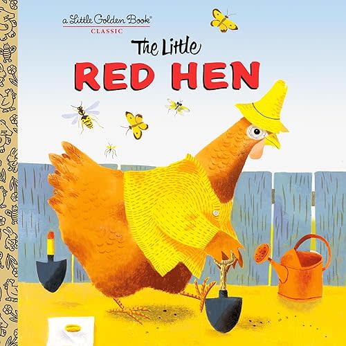 The Little Red Hen  Audible Audiobook – Unabridged