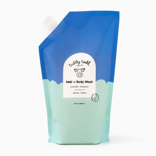 Tubby Todd Hair + Body Wash | Tubby Todd Bath Co.