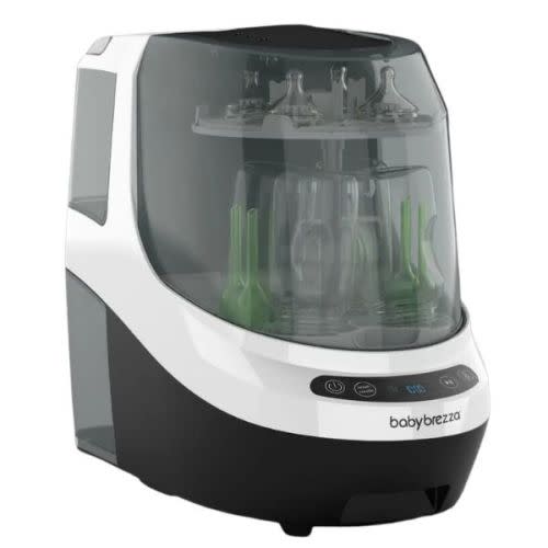 Baby Brezza Bottle Washer Pro Black