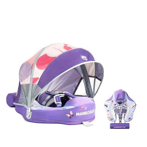 Mambobaby Pool Float with Insect