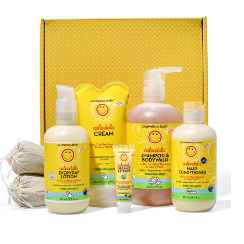 Best of Calendula™ Gift Set for Adults + Kids
