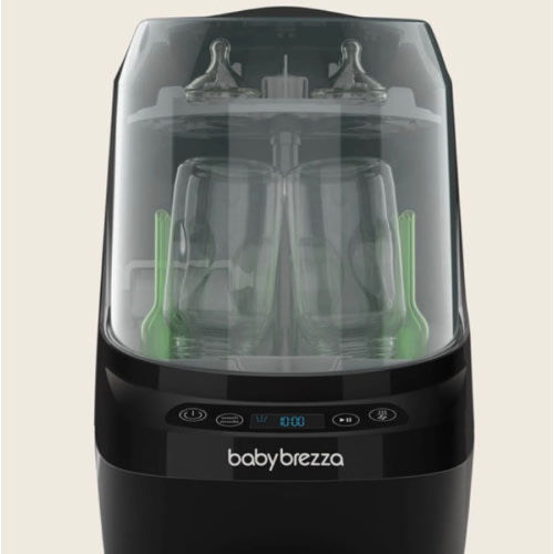 Bottle Washer Pro™: Automatic Baby Bottle Washer | Baby Brezza