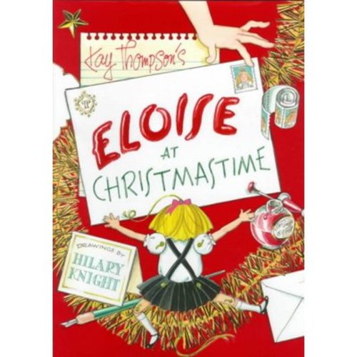 Eloise: Eloise at Christmastime (Hardcover)
