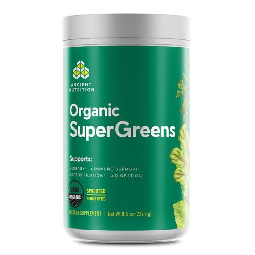 Organic SuperGreens - Dr. Axe Store