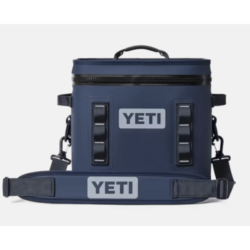 YETI Hopper Flip 12 Personal Cooler - Color: Classic Navy
