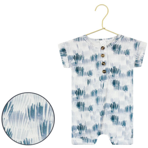 Ethan Romper – Lou Lou & Company