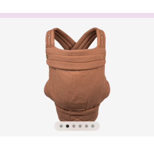 The Monarch Carrier - Mocha – Mabē