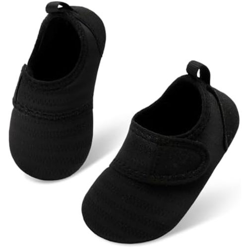 storeofbaby Baby Boys Girls Water Shoes Infant Barefoot Quick Dry Aqua Socks for Swim Beach Pool