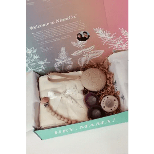 The Ultimate Spring Blush in Blook Gift Set | Ninni Co.