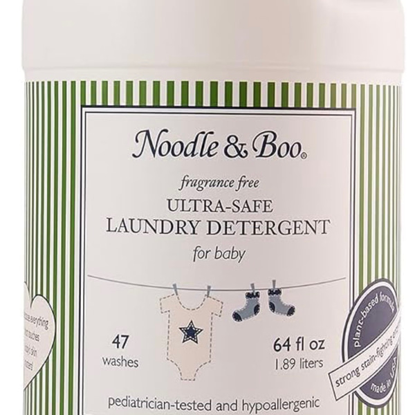 Baby Laundry Detergent