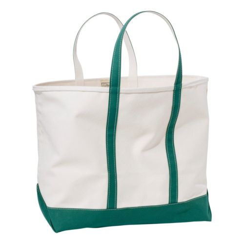 Boat and Tote®, Open-Top, Extra Large, Long, Green