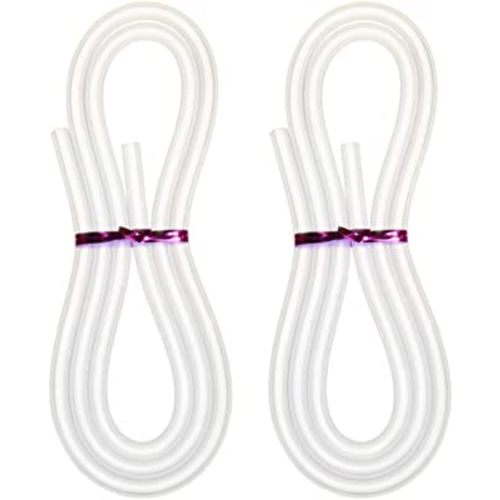 Replacement Tubing for Spectra S2 Spectra S1 Spectra 9 Plus, BPA Free Replace Spectra Tubing Avent / Ameda Tubing Made by PumpMom(Not Original Accessories)