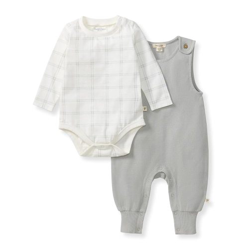 Burt's Bees Baby baby-boys Jumpsuit, 100% Organic Cotton One-piece Short Sleeve, Long Sleeve Coverall