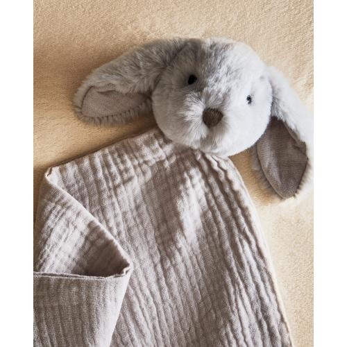 CHILDREN’S BUNNY SECURITY BLANKET