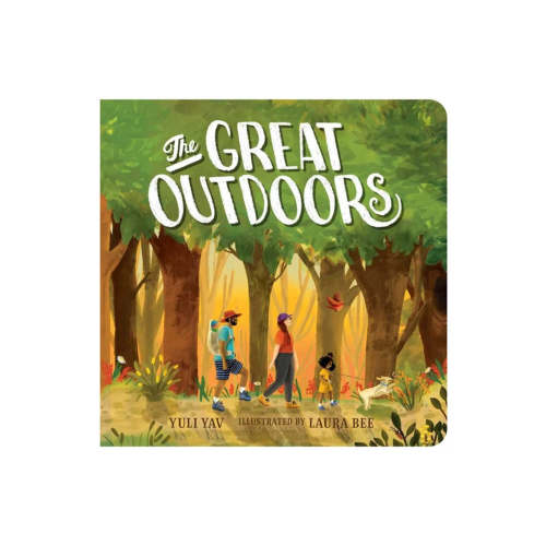 The Great Outdoors Storybook