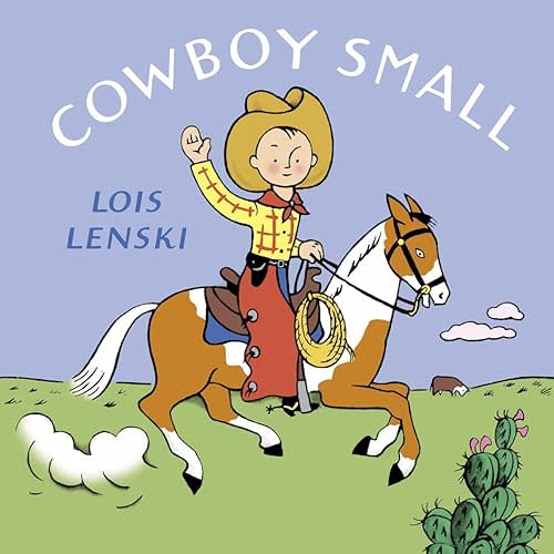 Cowboy Small Board book – Illustrated, Oct. 24 2006