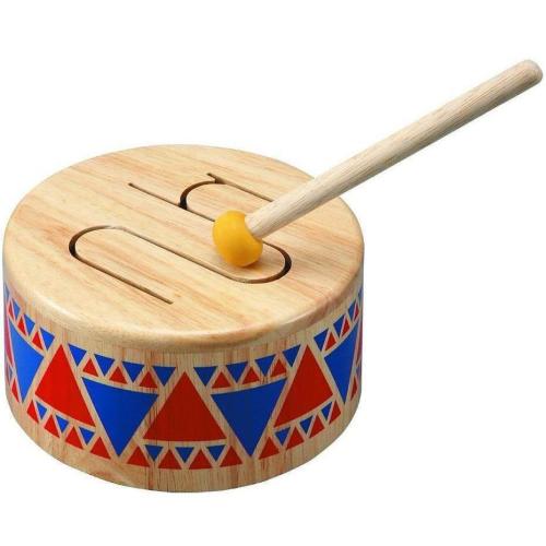 Plan Toys Solid Drum