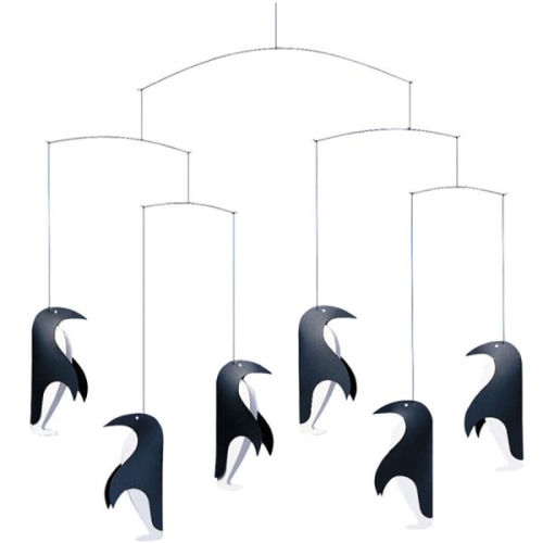 Penguin Talk Mobile by Flensted - Guggenheim Museum Store