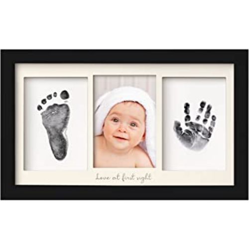 Inkless Baby Hand And Footprint Kit