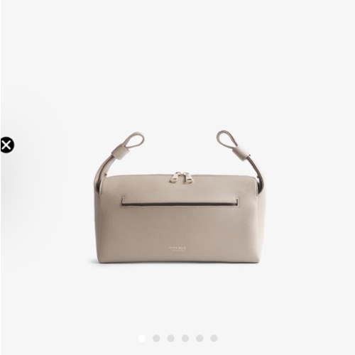 Stroller Caddy Vegan