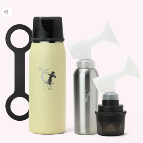 OG+ Chiller/Warmer – Ceres Chill