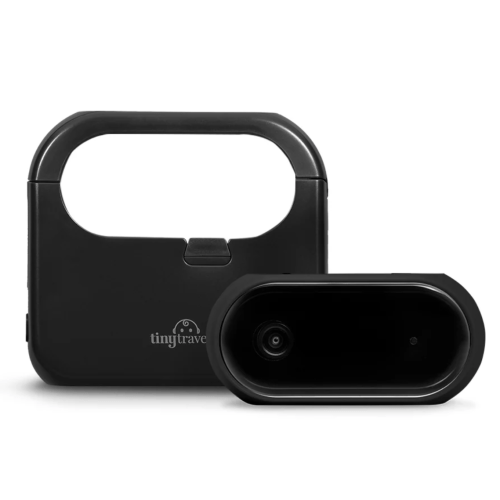 Tiny Traveler Add-On Camera - Additional Camera for Baby & Child Car Monitoring