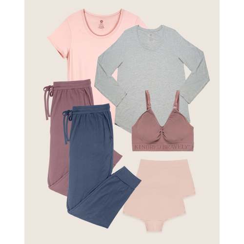 The Nursing Mom Uniform Bundle