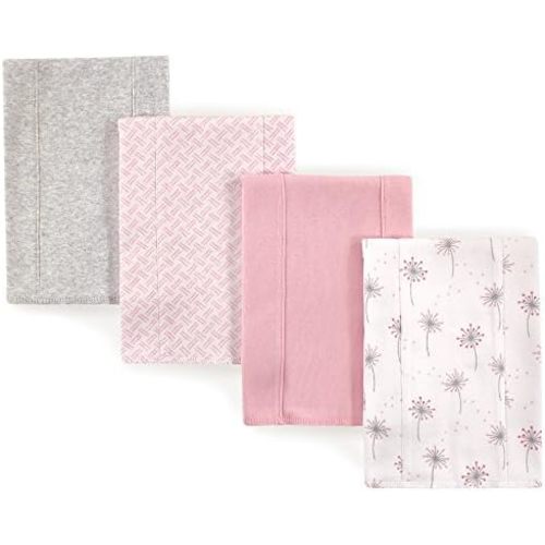 Touched by Nature Unisex Baby Organic Cotton Burp Cloths