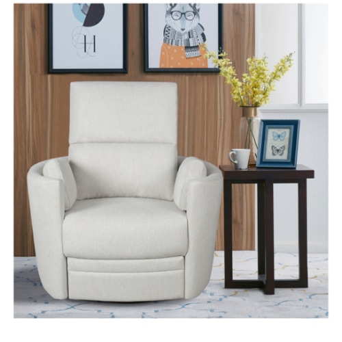 Story Time Nursery Glider And Recliner | HOM Furniture