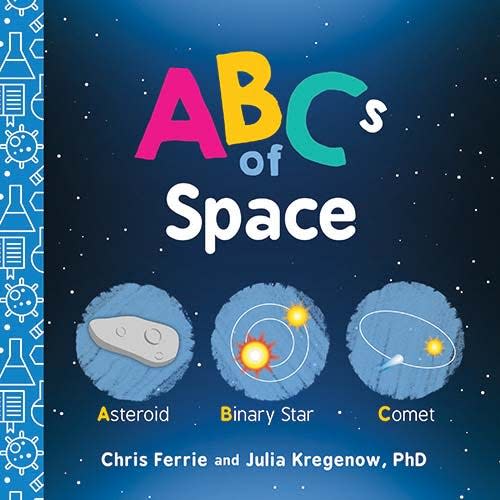 ABCs of Space | Sourcebooks, LLC.
