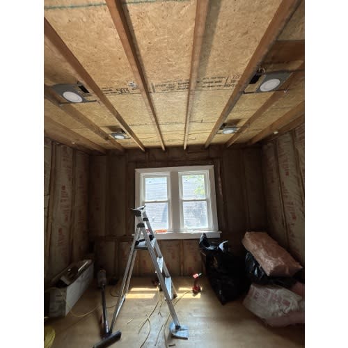 Nursery Rennovation Fund