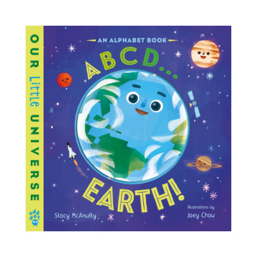 Macmillan ABCD . . . Earth!