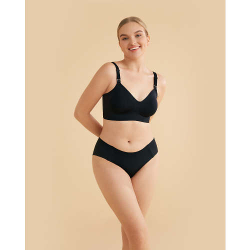 SMOOTH - Ultra Soft & Omni Maternity Nursing Bra - Best Seller Color