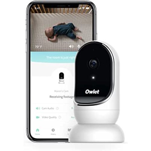 Owlet Cam Smart Baby Monitor