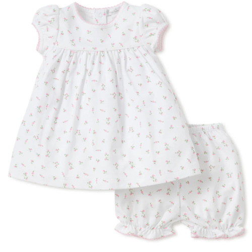 Garden Roses Dress Set