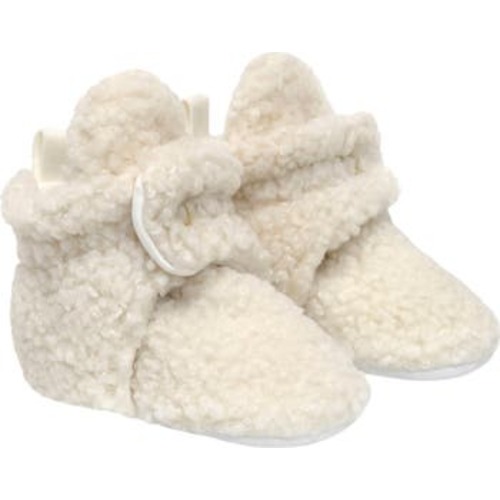 Faux Shearling Bootie