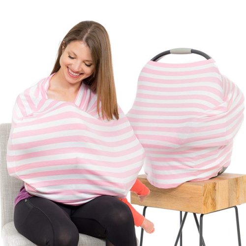 Nursing Cover for Car Seat, Multi Use