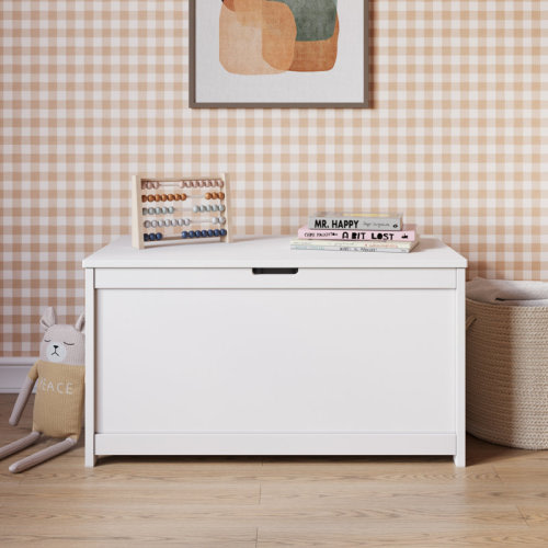 Child Craft Harmony 33" Toy Storage Bench "& Reviews" | Wayfair