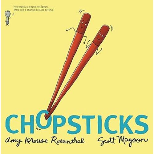 Chopsticks (The Spoon Series, 2)