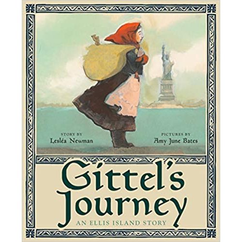 Gittel's Journey: An Ellis Island Story