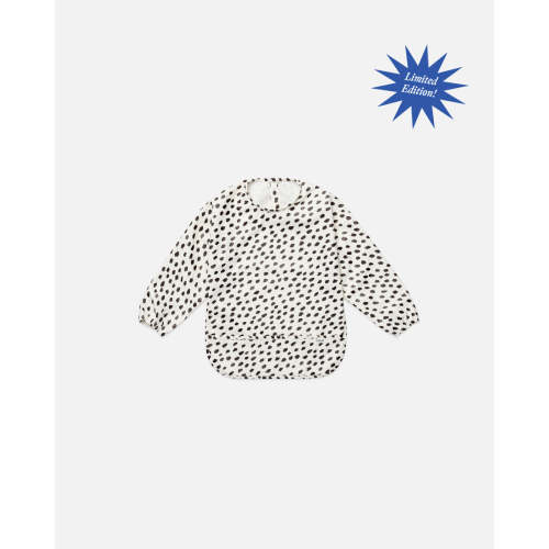 Smock Bib - Cookies 'n Cream / 1 Pack