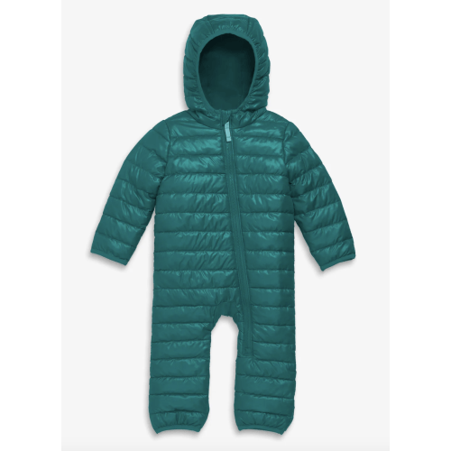 Baby lightweight puffer suit | Primary.com