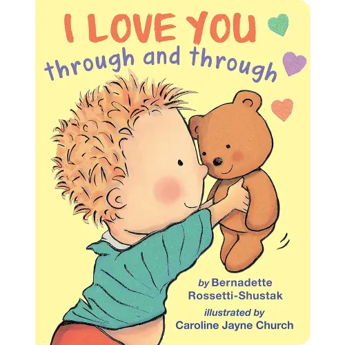 I Love You Through and Through
